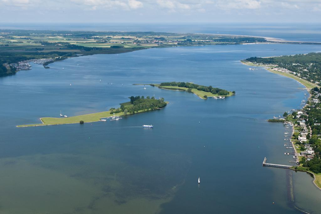 Veerse Muze Apartamento Kamperland Quarto foto