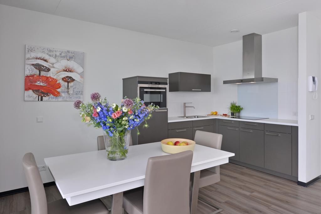 Veerse Muze Apartamento Kamperland Exterior foto