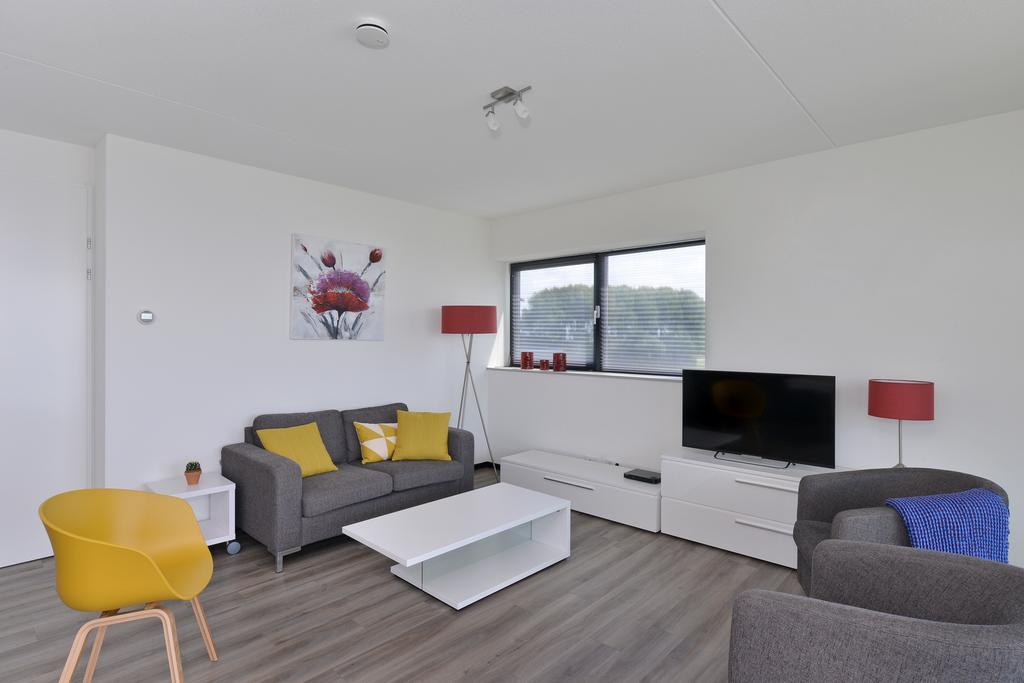 Veerse Muze Apartamento Kamperland Exterior foto