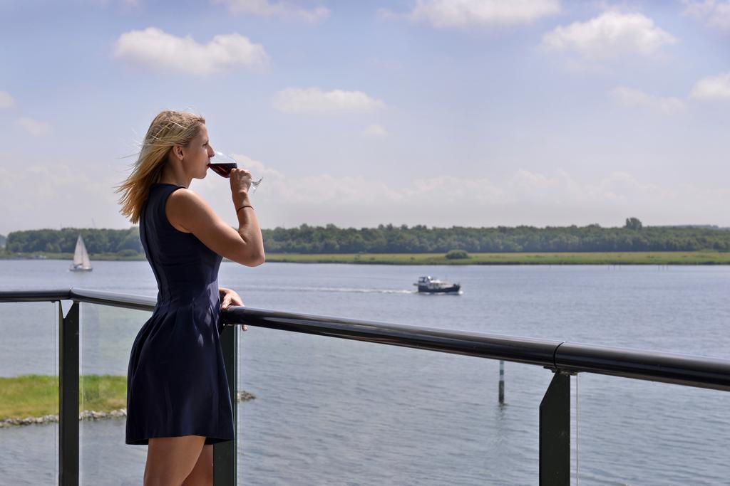Veerse Muze Apartamento Kamperland Exterior foto