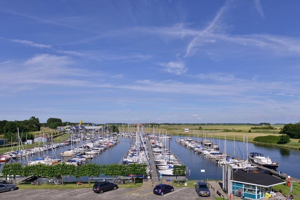 Veerse Muze Apartamento Kamperland Exterior foto