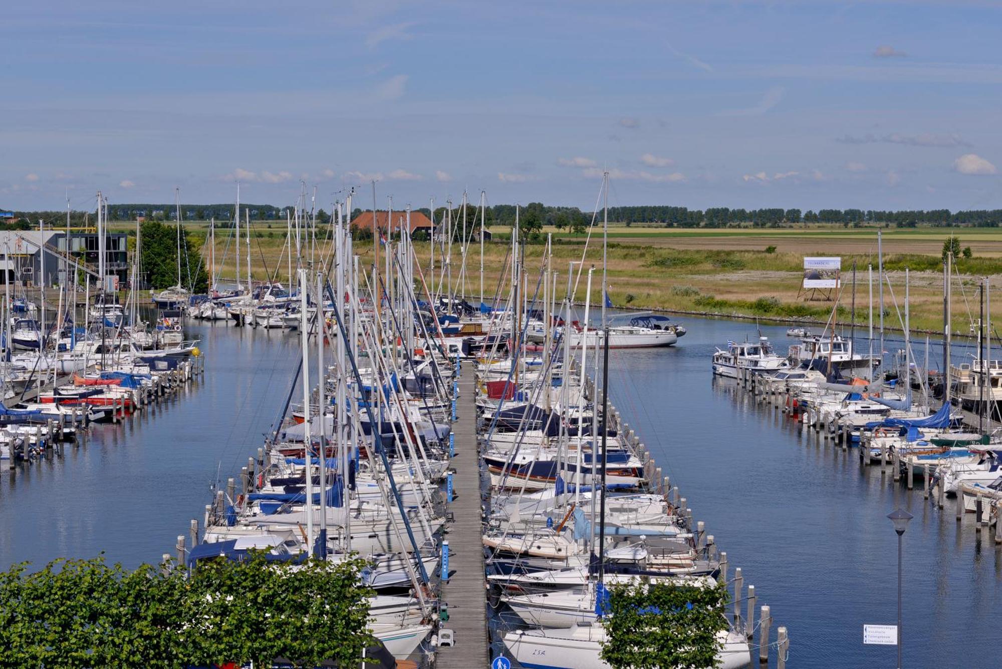 Veerse Muze Apartamento Kamperland Exterior foto