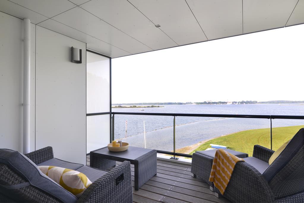 Veerse Muze Apartamento Kamperland Exterior foto