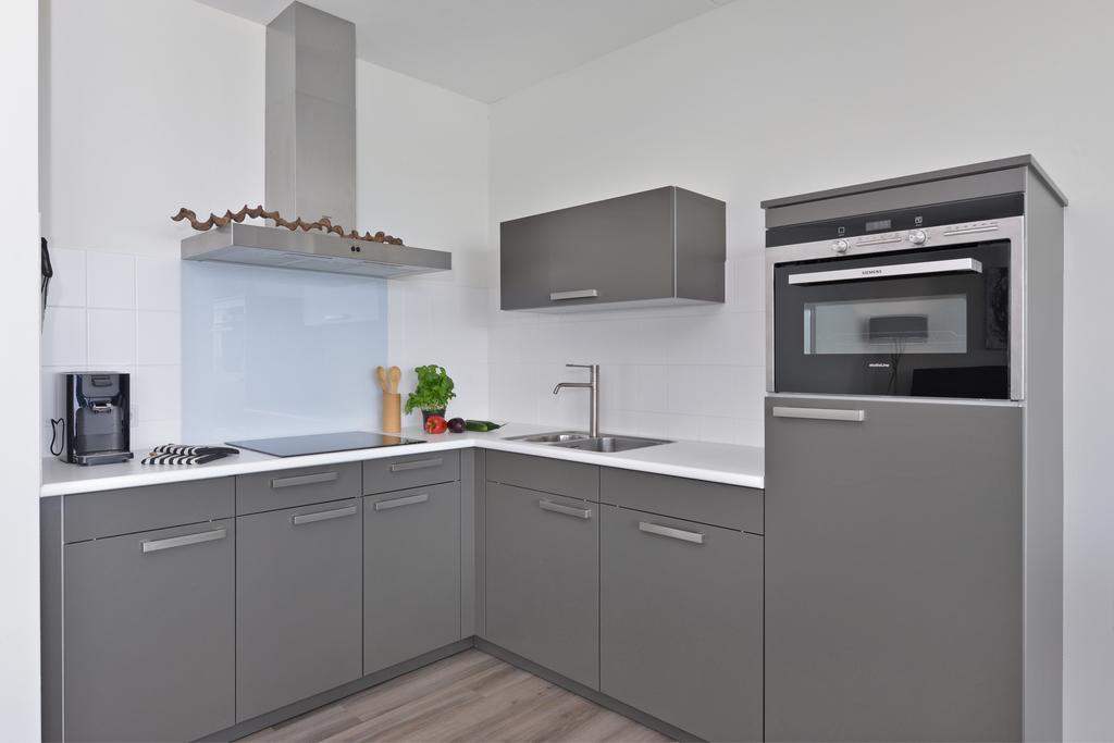 Veerse Muze Apartamento Kamperland Exterior foto