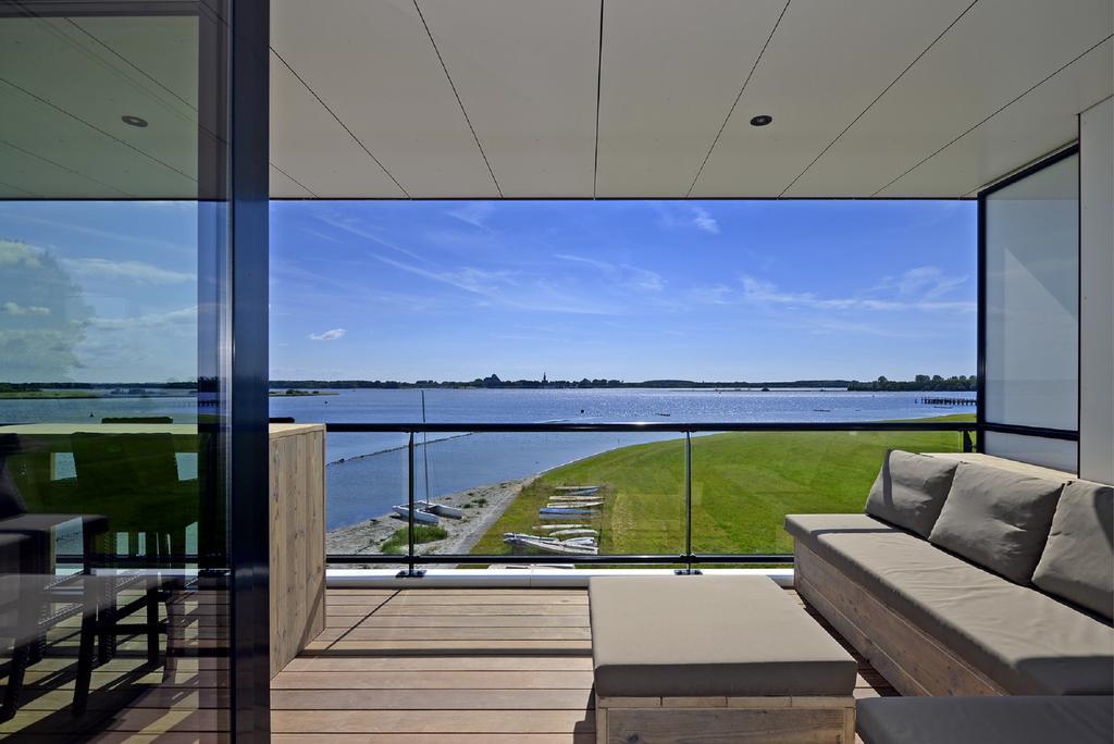 Veerse Muze Apartamento Kamperland Exterior foto