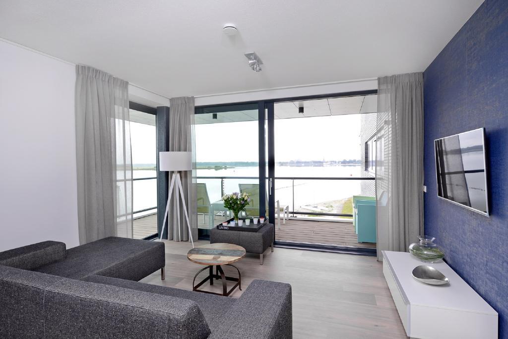 Veerse Muze Apartamento Kamperland Exterior foto
