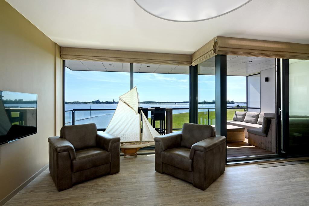 Veerse Muze Apartamento Kamperland Exterior foto