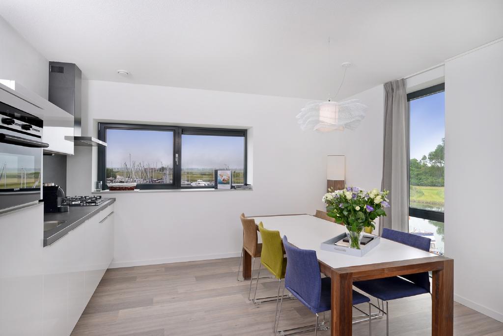 Veerse Muze Apartamento Kamperland Exterior foto