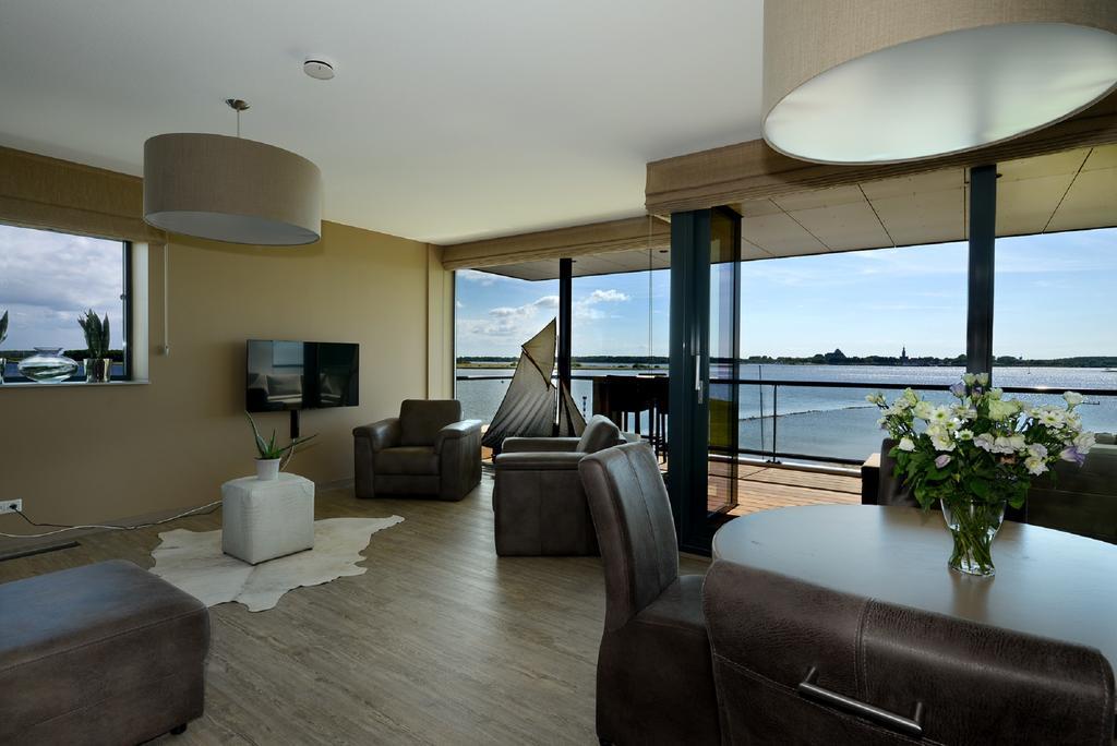 Veerse Muze Apartamento Kamperland Exterior foto