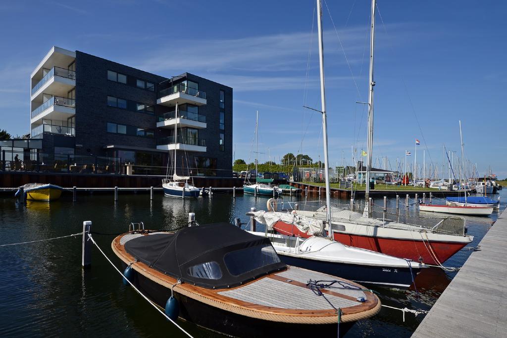 Veerse Muze Apartamento Kamperland Exterior foto