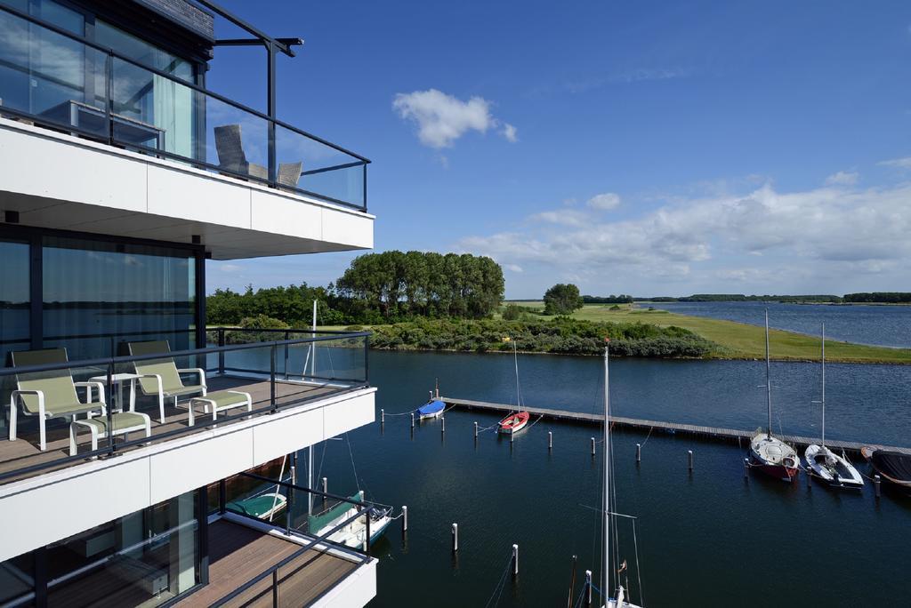 Veerse Muze Apartamento Kamperland Exterior foto